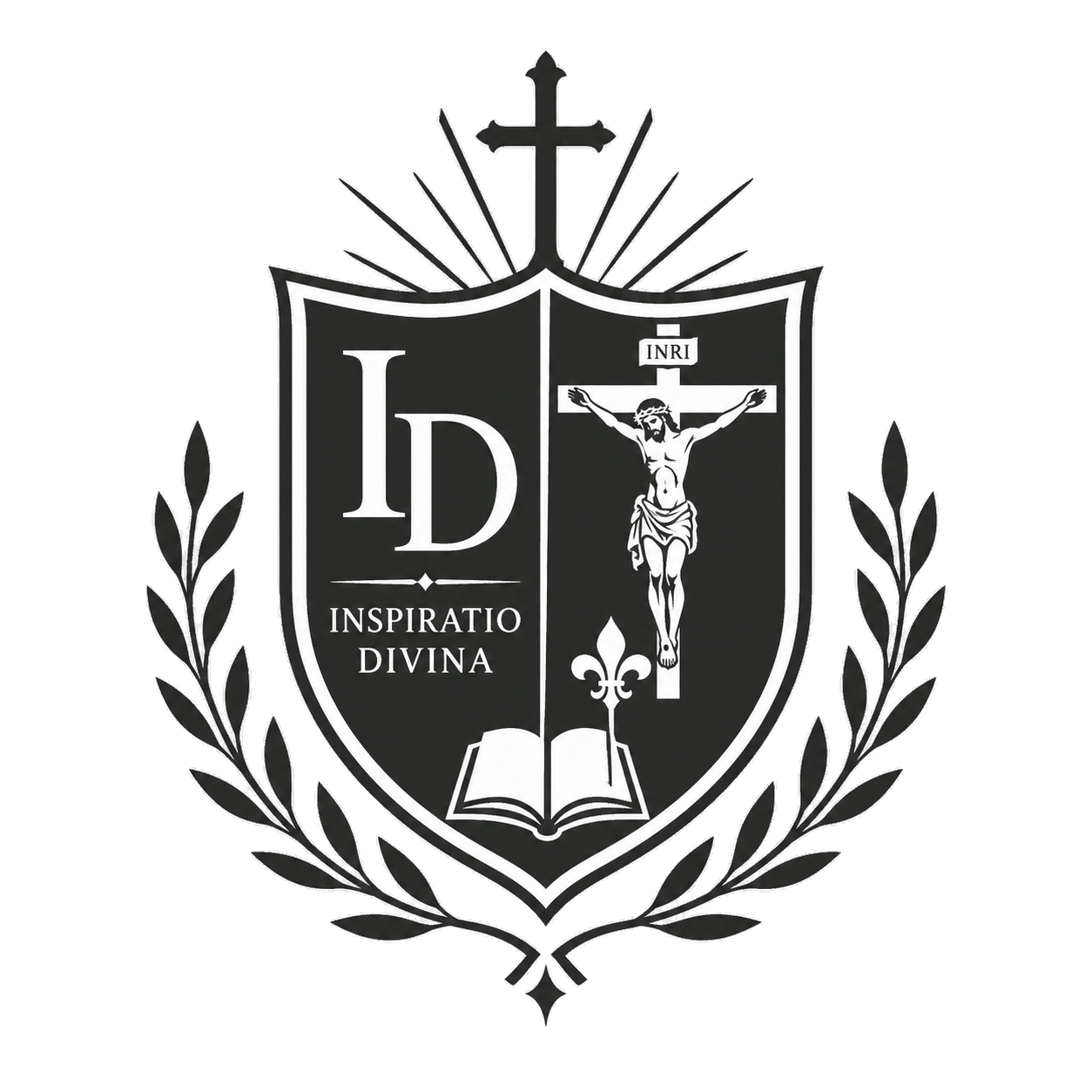 Brasão Inspiratio Divina