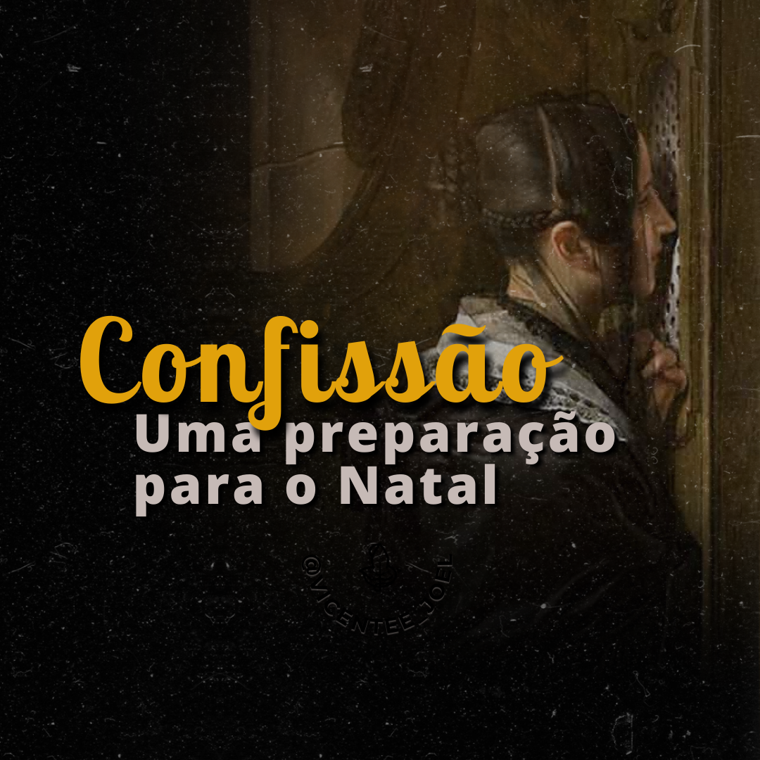 Postagem Confissão